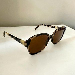 Warby Parker Sunglasses Lila Marzipan Tortoise - Try On sample